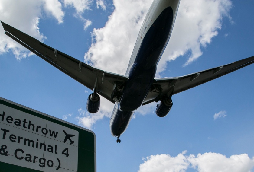 Heathrow third runway will create 
